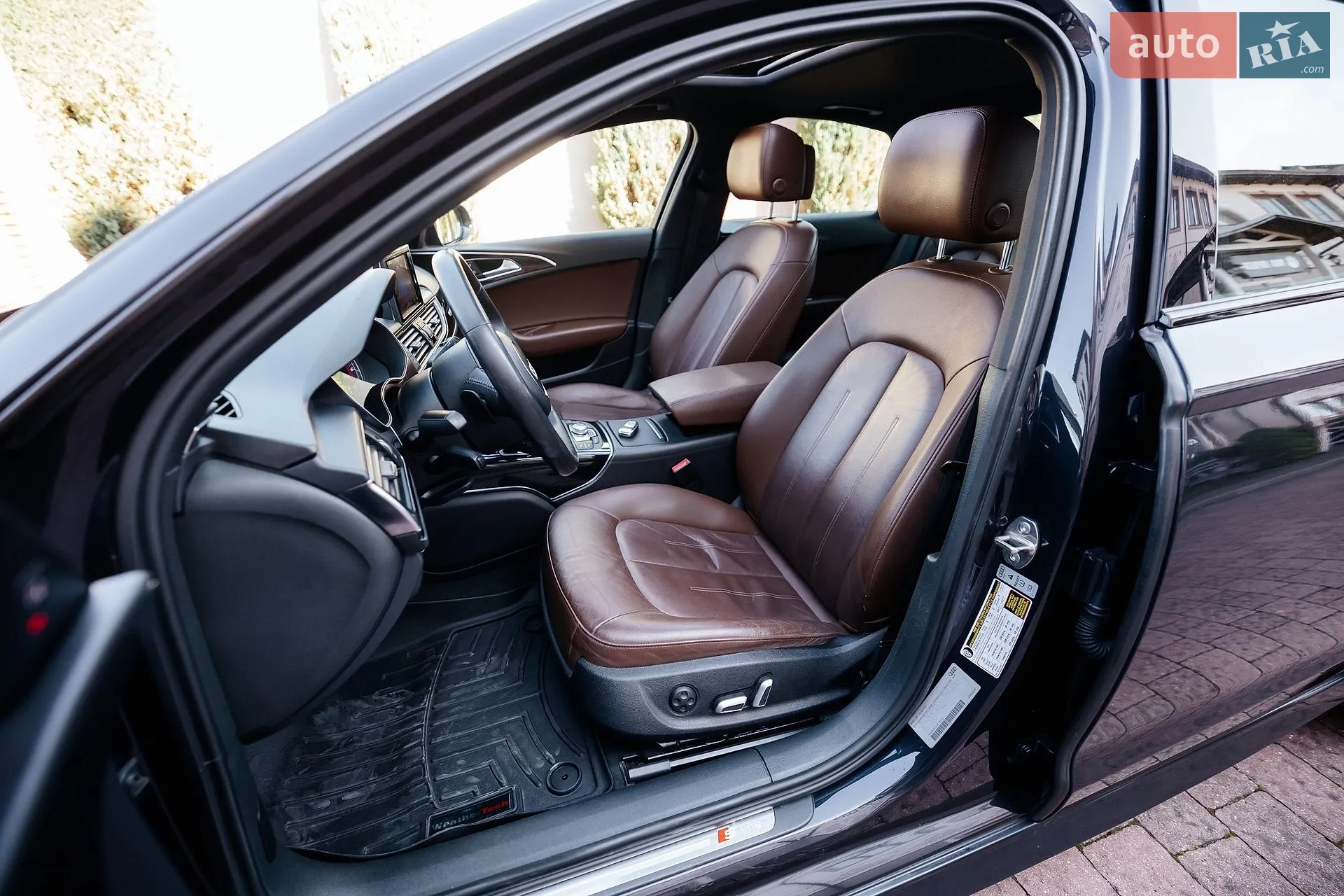 2018 Audi A6 - мініатюра 35