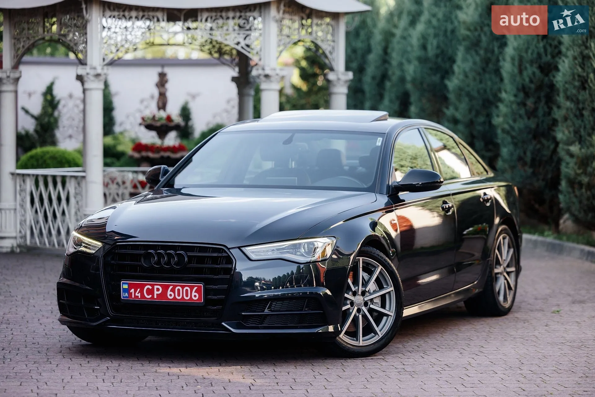 2018 Audi A6 - фото 1