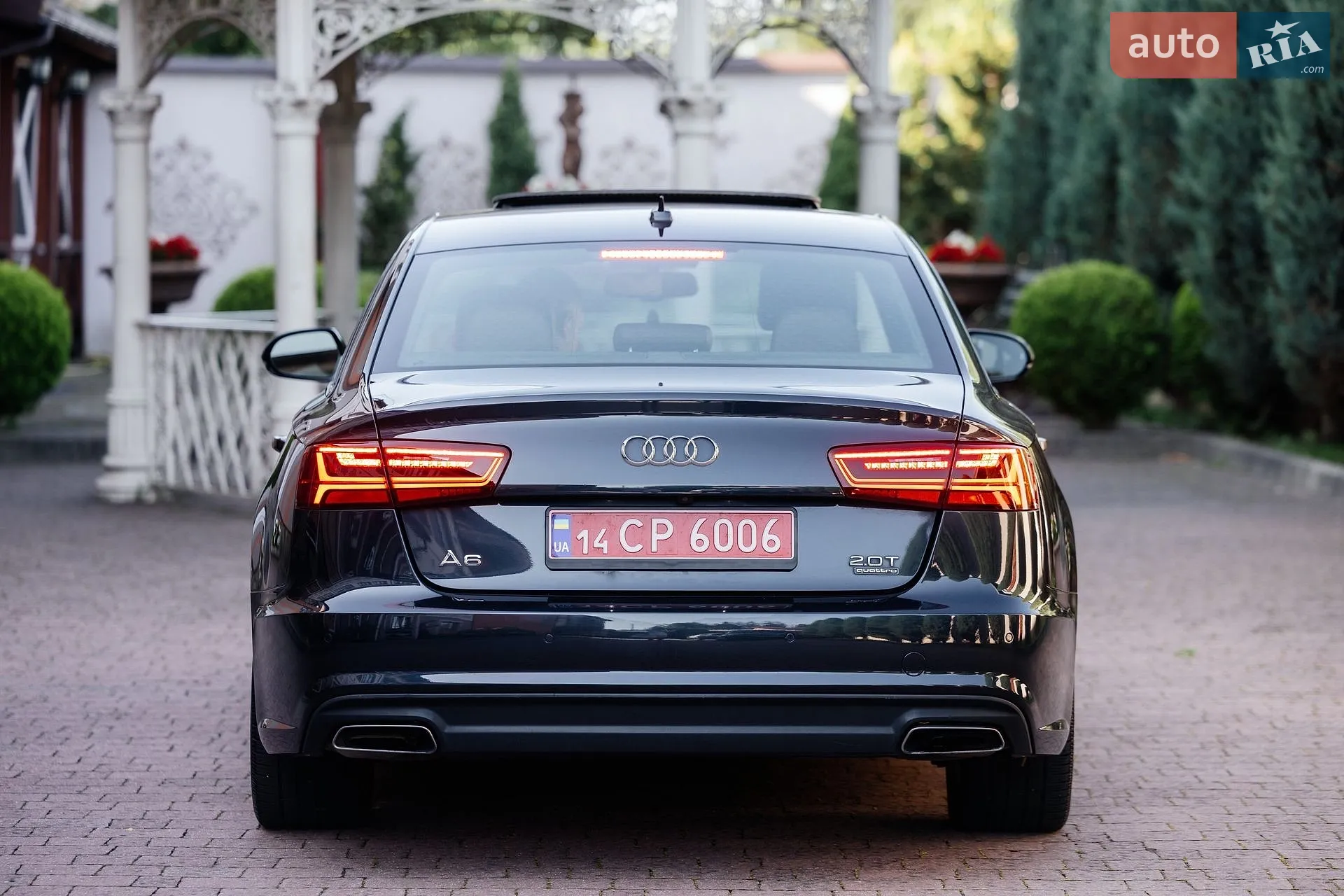 2018 Audi A6 - мініатюра 32