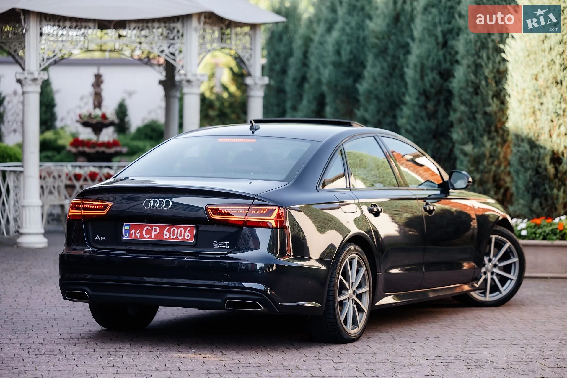 2018 Audi A6 - мініатюра 29
