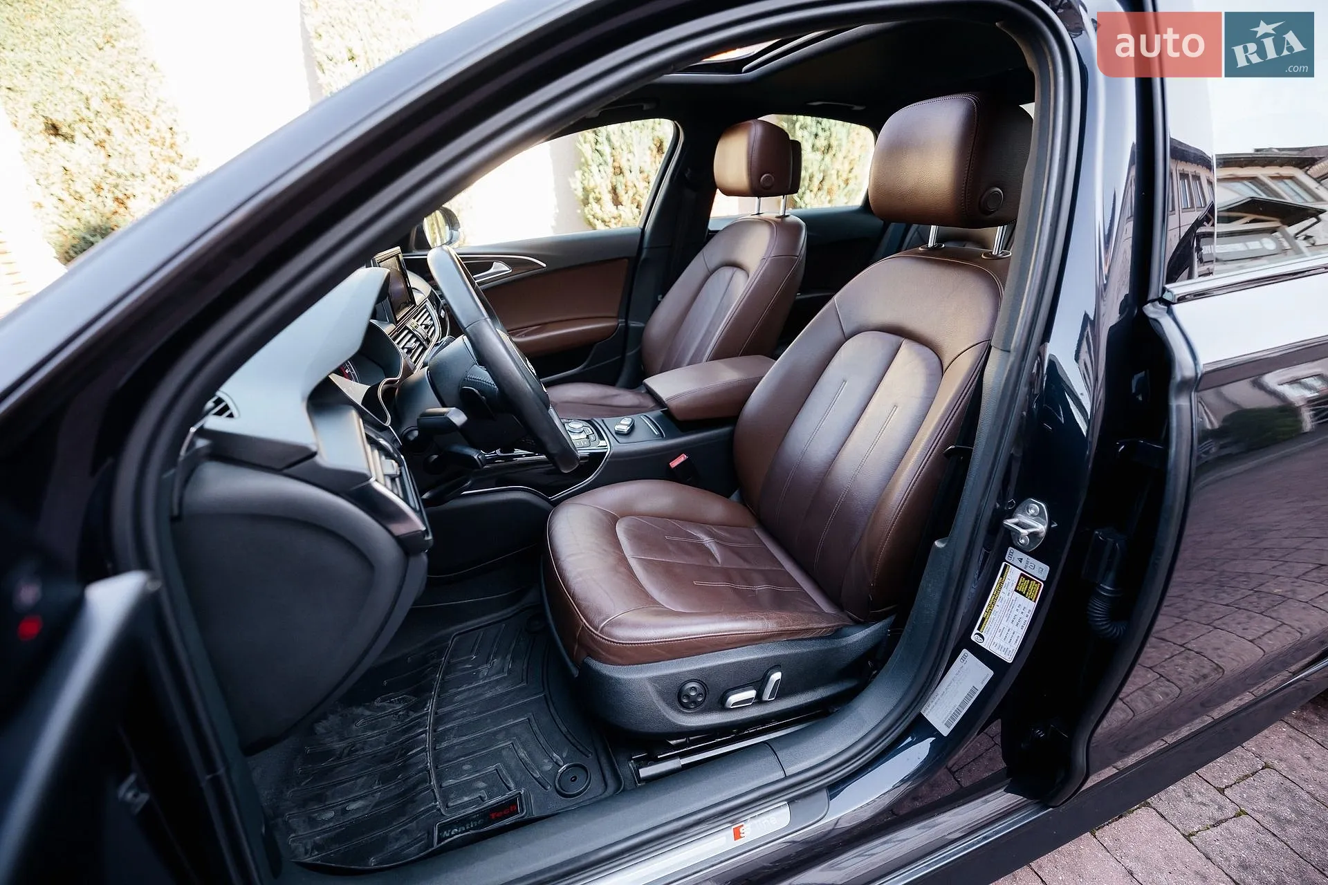 2018 Audi A6 - мініатюра 36