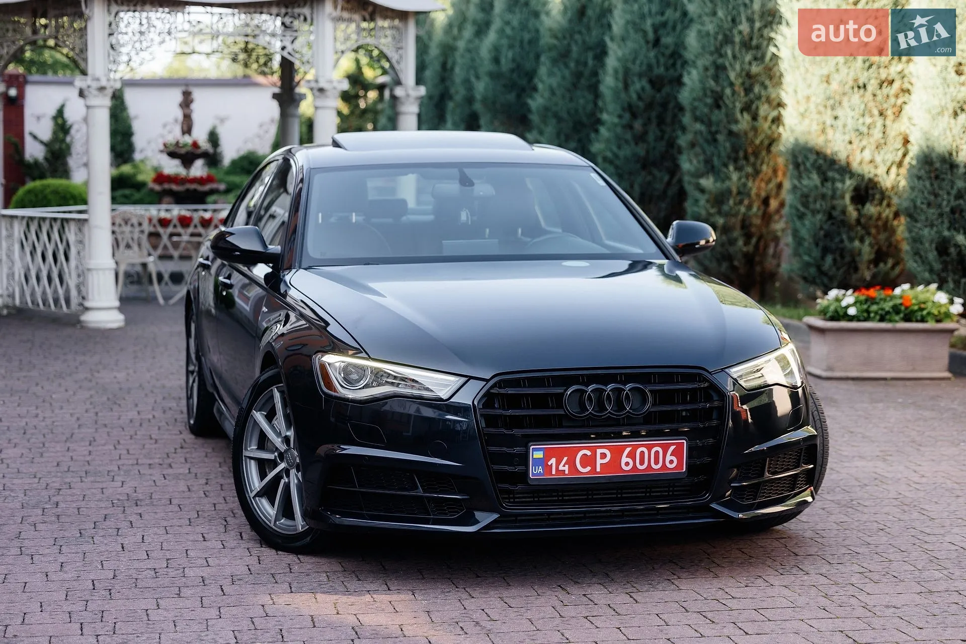 2018 Audi A6 - мініатюра 15