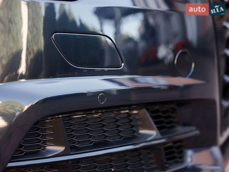 Седан Audi A6 2018 в Стрию