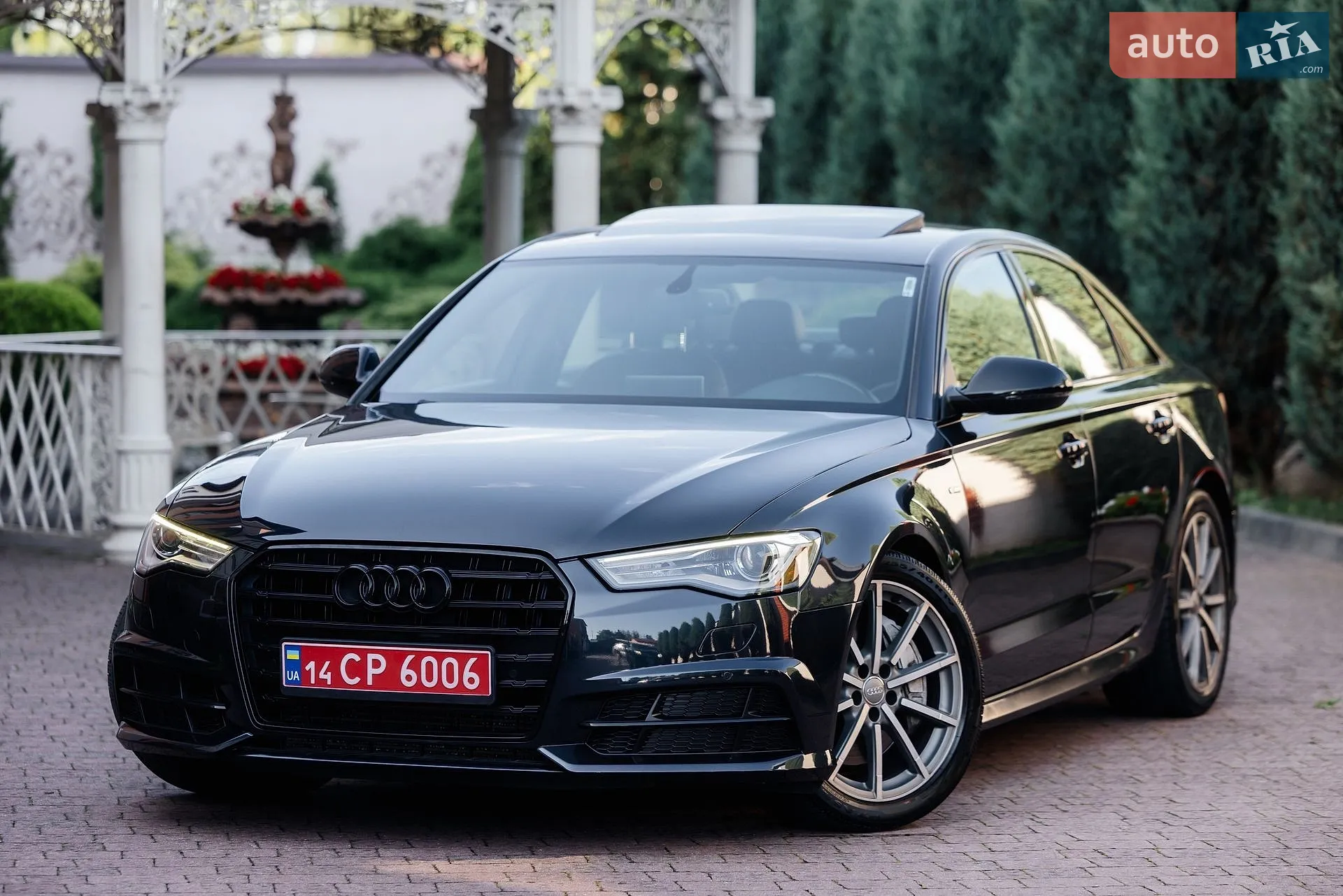 2018 Audi A6 - мініатюра 3
