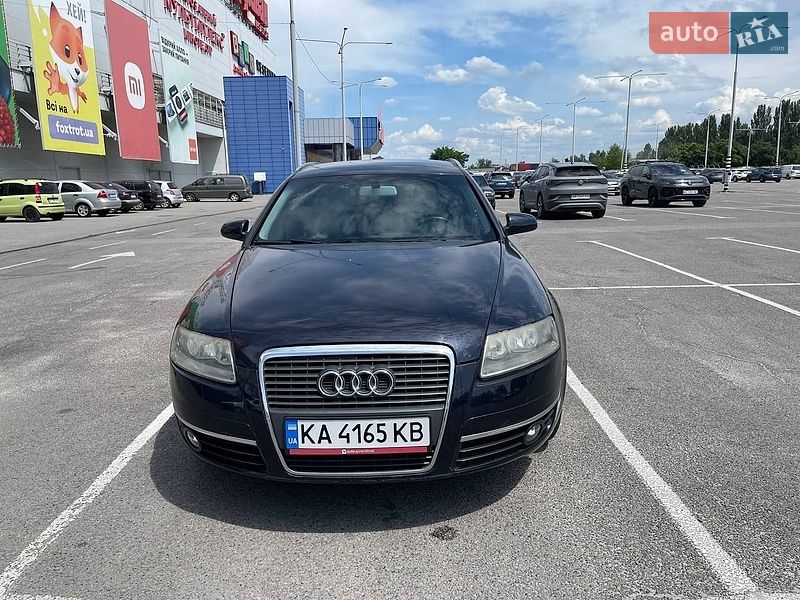 Audi A6 2006