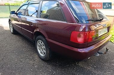 Універсал Audi A6 1997 в Новгород-Сіверському