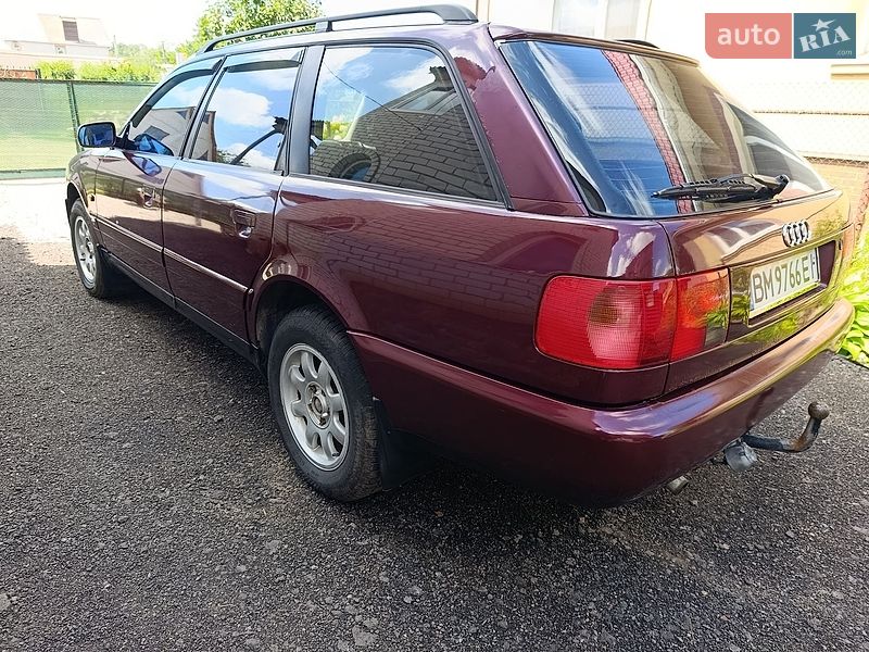 Універсал Audi A6 1997 в Новгород-Сіверському