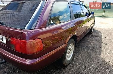 Універсал Audi A6 1997 в Новгород-Сіверському