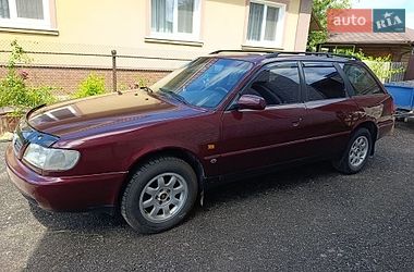 Універсал Audi A6 1997 в Новгород-Сіверському