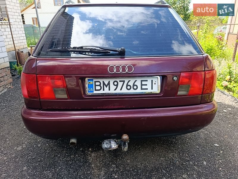 Універсал Audi A6 1997 в Новгород-Сіверському