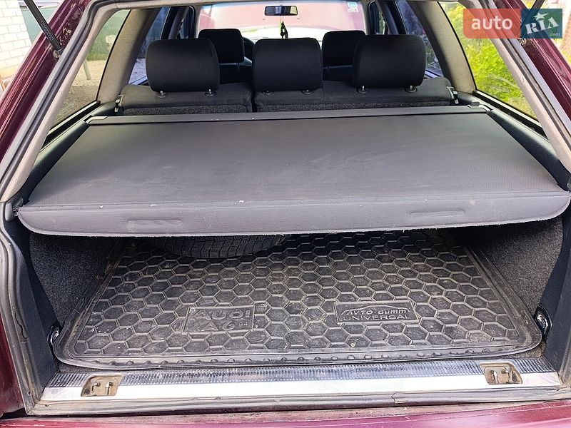 Універсал Audi A6 1997 в Новгород-Сіверському