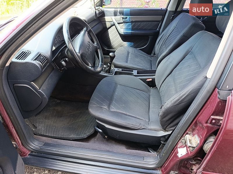 Універсал Audi A6 1997 в Новгород-Сіверському
