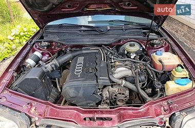 Універсал Audi A6 1997 в Новгород-Сіверському