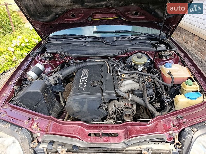 Універсал Audi A6 1997 в Новгород-Сіверському
