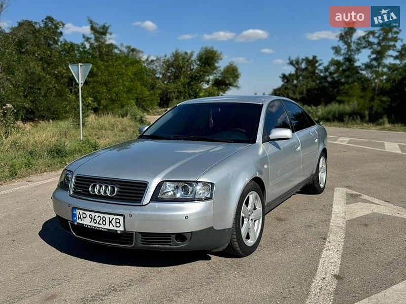 Audi A6 2002