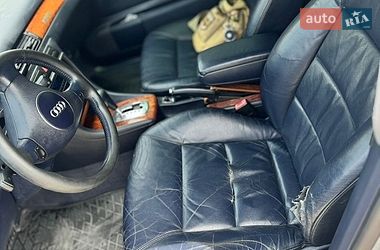 Седан Audi A6 2002 в Запоріжжі