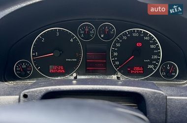 Седан Audi A6 2002 в Запоріжжі