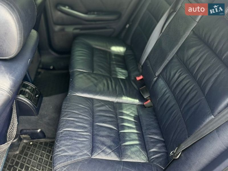Седан Audi A6 2002 в Запоріжжі