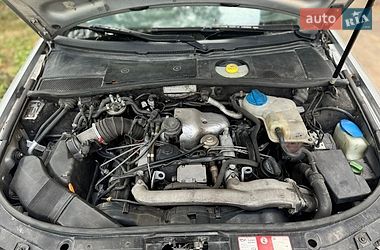 Седан Audi A6 2002 в Запоріжжі