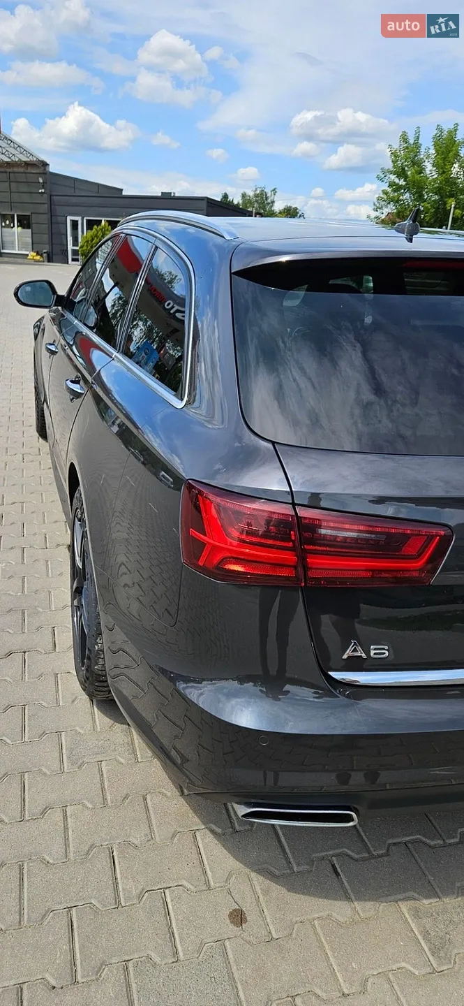 2016 Audi A6 - мініатюра 10