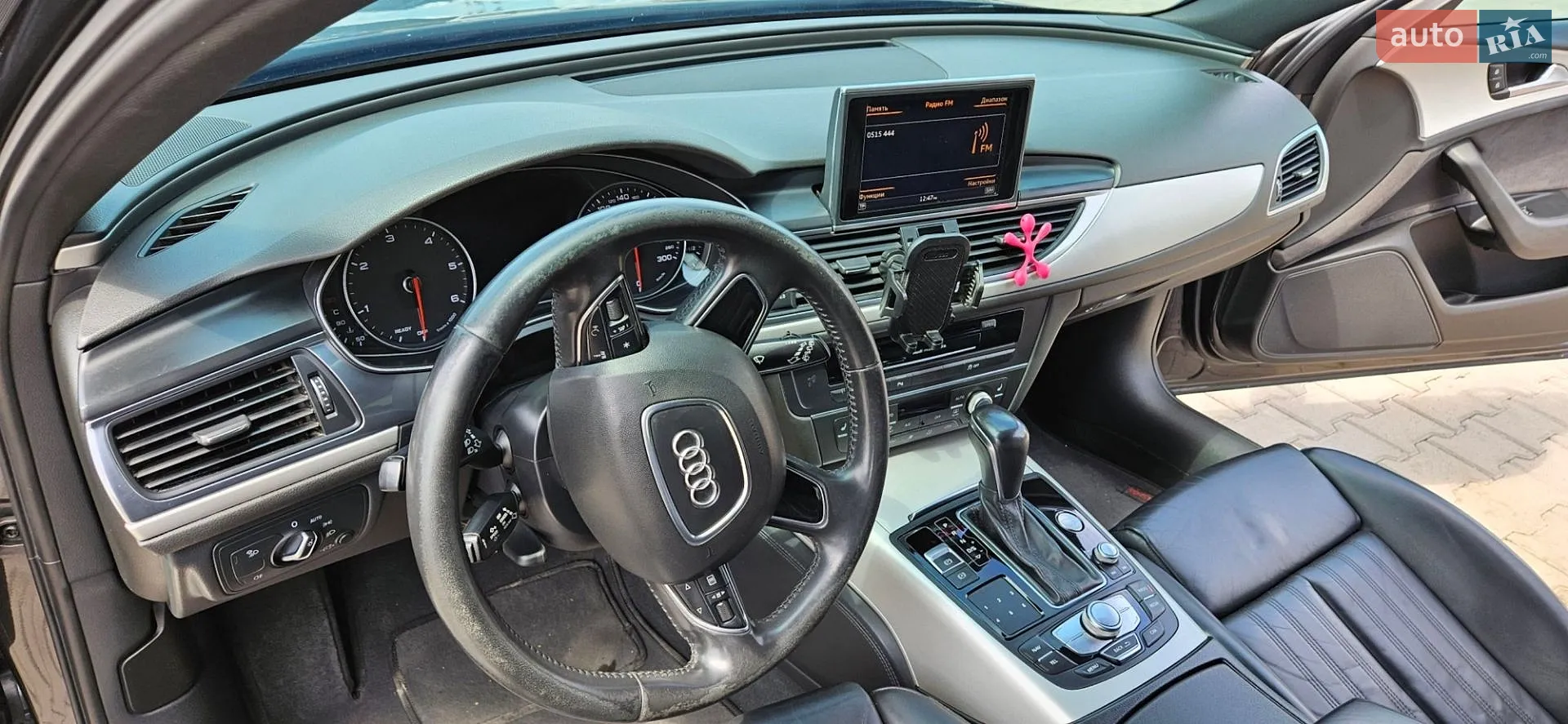 2016 Audi A6 - мініатюра 15