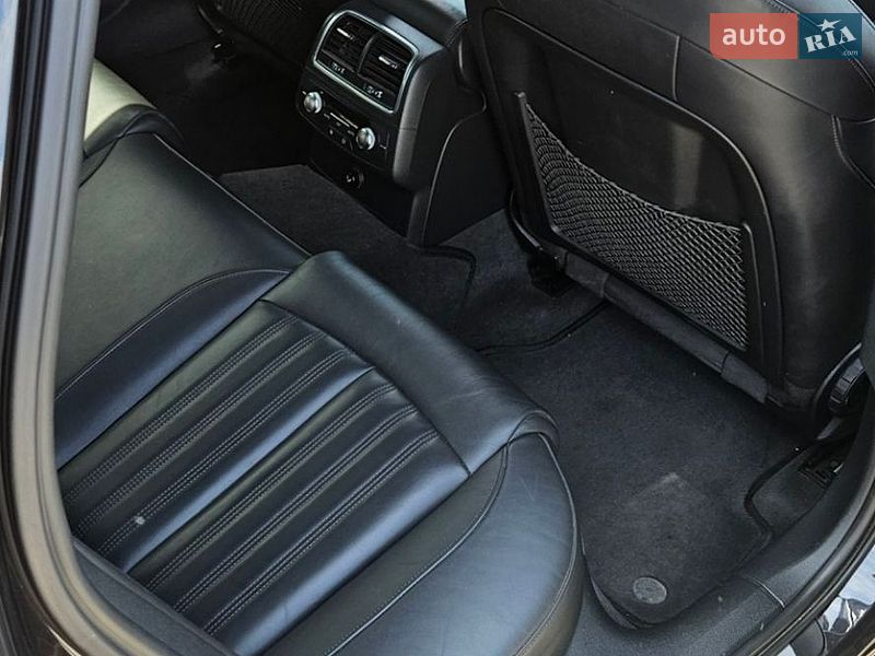 Універсал Audi A6 2016 в Коломиї