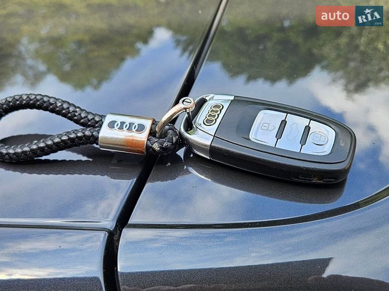 Універсал Audi A6 2016 в Коломиї