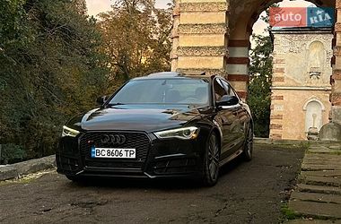 Седан Audi A6 2017 в Львові