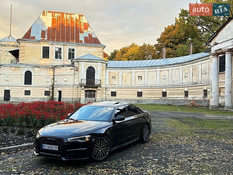 Audi A6 2017