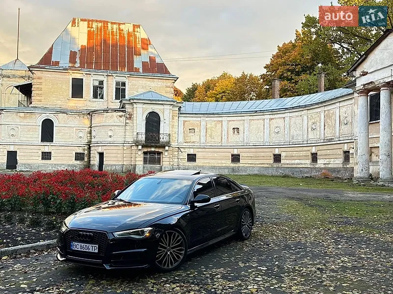 Audi A6 2017