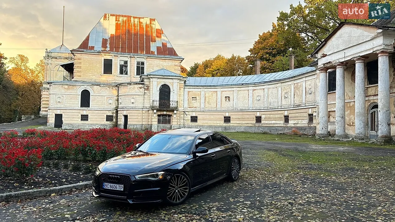 2016 Audi A6 - мініатюра 20