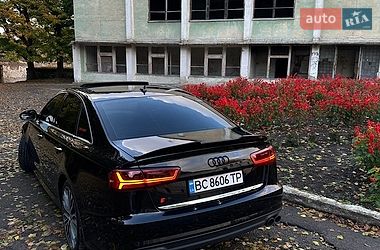 Седан Audi A6 2017 в Львові