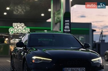 Седан Audi A6 2017 в Львові