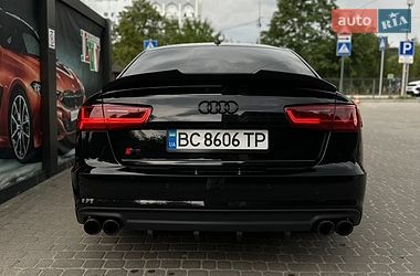 Седан Audi A6 2017 в Львові