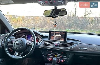 Седан Audi A6 2017 в Львові