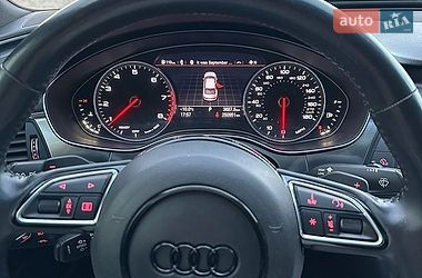 Седан Audi A6 2017 в Львові