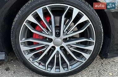 Седан Audi A6 2017 в Львові