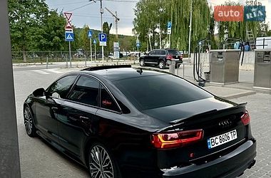 Седан Audi A6 2017 в Львові