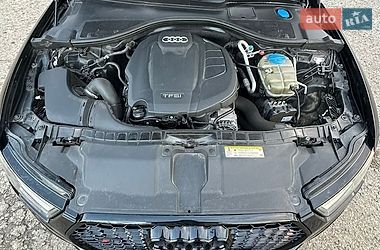 Седан Audi A6 2017 в Львові