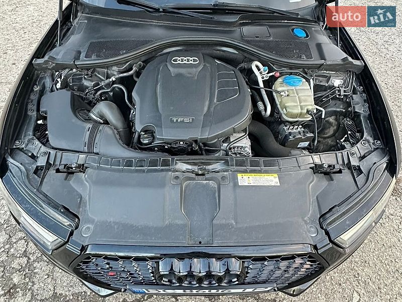 Седан Audi A6 2017 в Львові