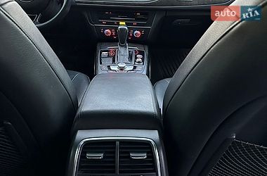 Седан Audi A6 2017 в Львові