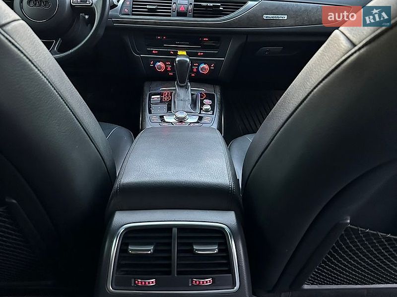 Седан Audi A6 2017 в Львові