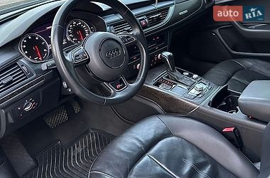 Седан Audi A6 2017 в Львові