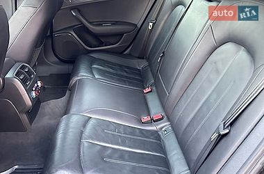 Седан Audi A6 2017 в Львові