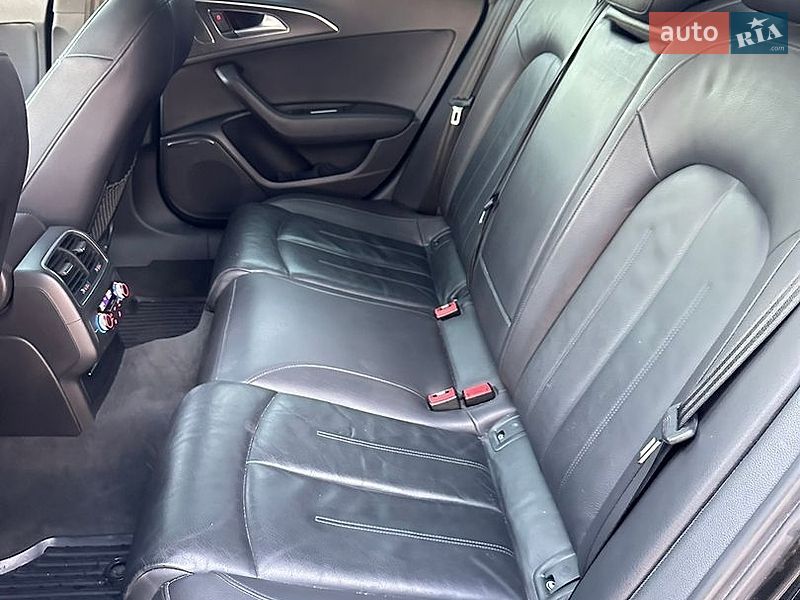Седан Audi A6 2017 в Львові
