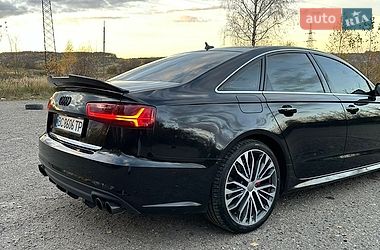 Седан Audi A6 2017 в Львові