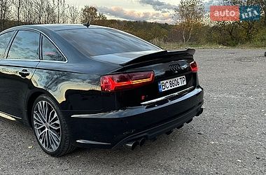 Седан Audi A6 2017 в Львові