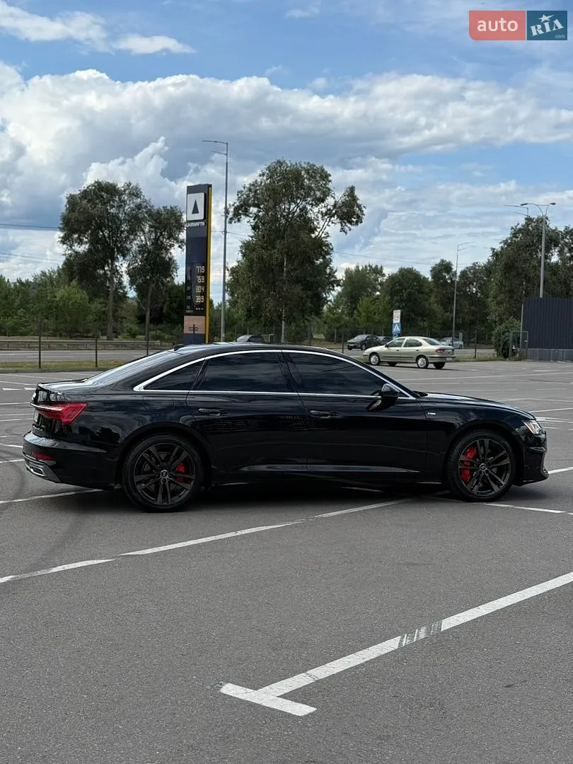 2019 Audi A6 - мініатюра 10