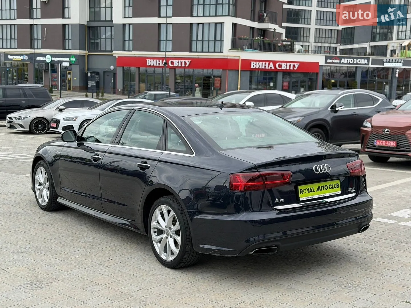 2017 Audi A6 - мініатюра 7