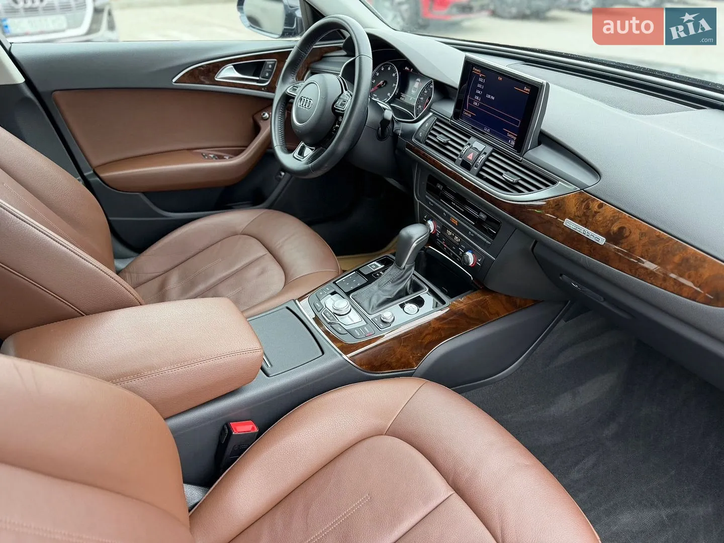 2017 Audi A6 - мініатюра 29